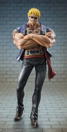 One Piece Portrait.Of.Pirates "Sailing Again" Figure BELLAMY THE HYENA (LIMITED REPEAT) - 7