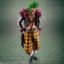 One Piece Portrait.Of.Pirates "Limited Edition" Figure BARTOLOMEO THE CANNIBAL (LIMITED REPEAT) - 7