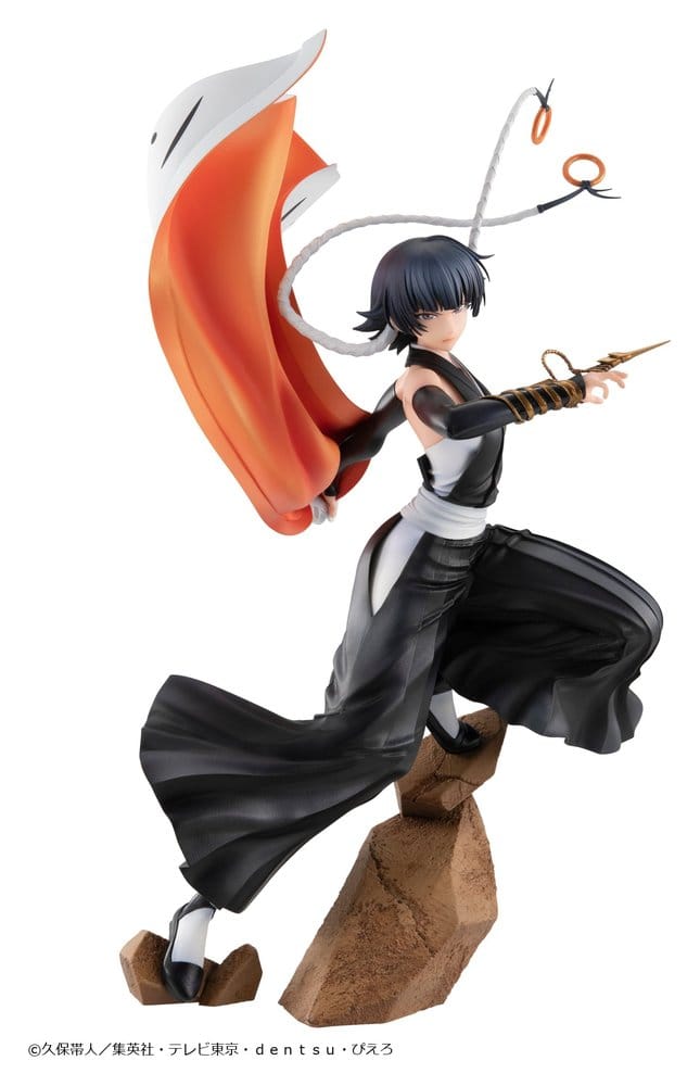 Bleach GALS Series Figure SOI FON (REPEAT) - 7