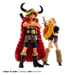 One Piece Wallstar Figure MONKEY D. LUFFY ELBAPH ARC - 7