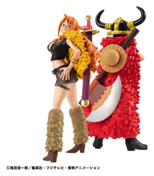 One Piece WALLSTAR Figure NAMI (ELBAPH ARC) - 7