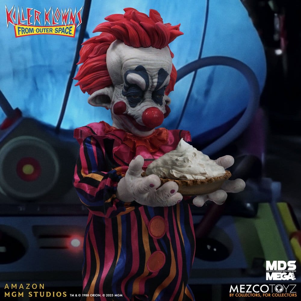 Killer Klowns from Outer Space MDS Mega Scale Plush Doll Rudy - 7