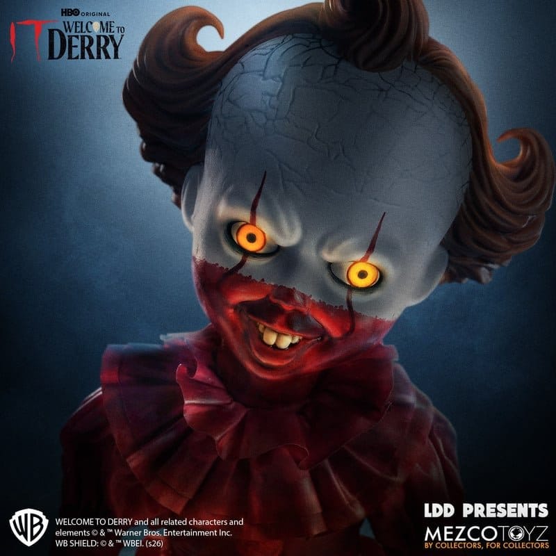 It: Welcome to Derry LDD Presents Doll Pennywise - 7