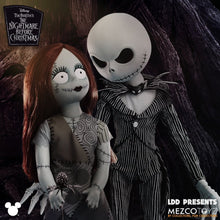 Nightmare Before Christmas LDD Presents Doll Jack Skellington - 7