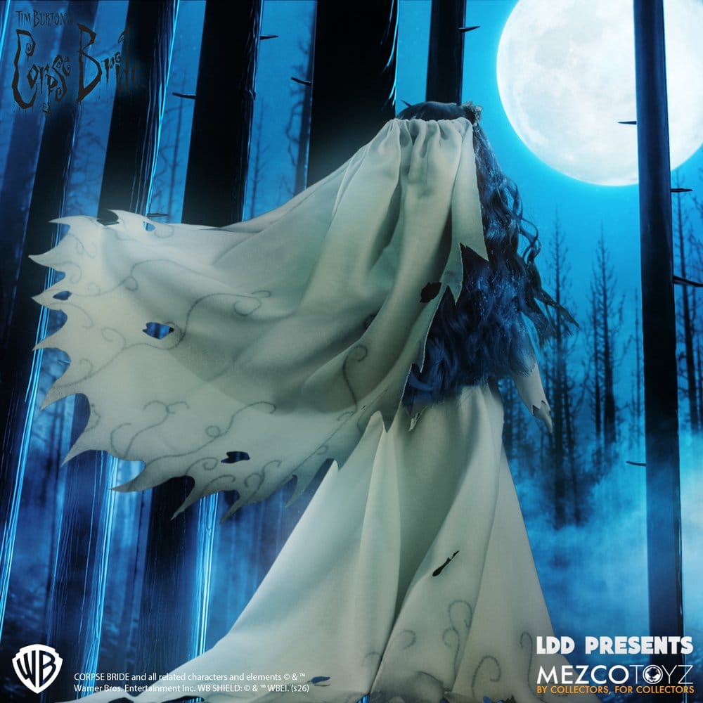 Corpse Bride LDD Presents Doll Emily - 7