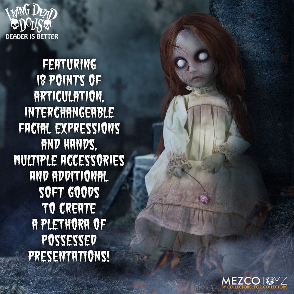 The Return of the Living Dead Dolls Doll Posey - 7