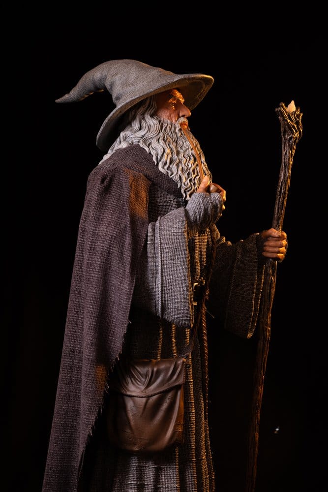 Lord of the Rings Life-Size Statue GANDALF - 7