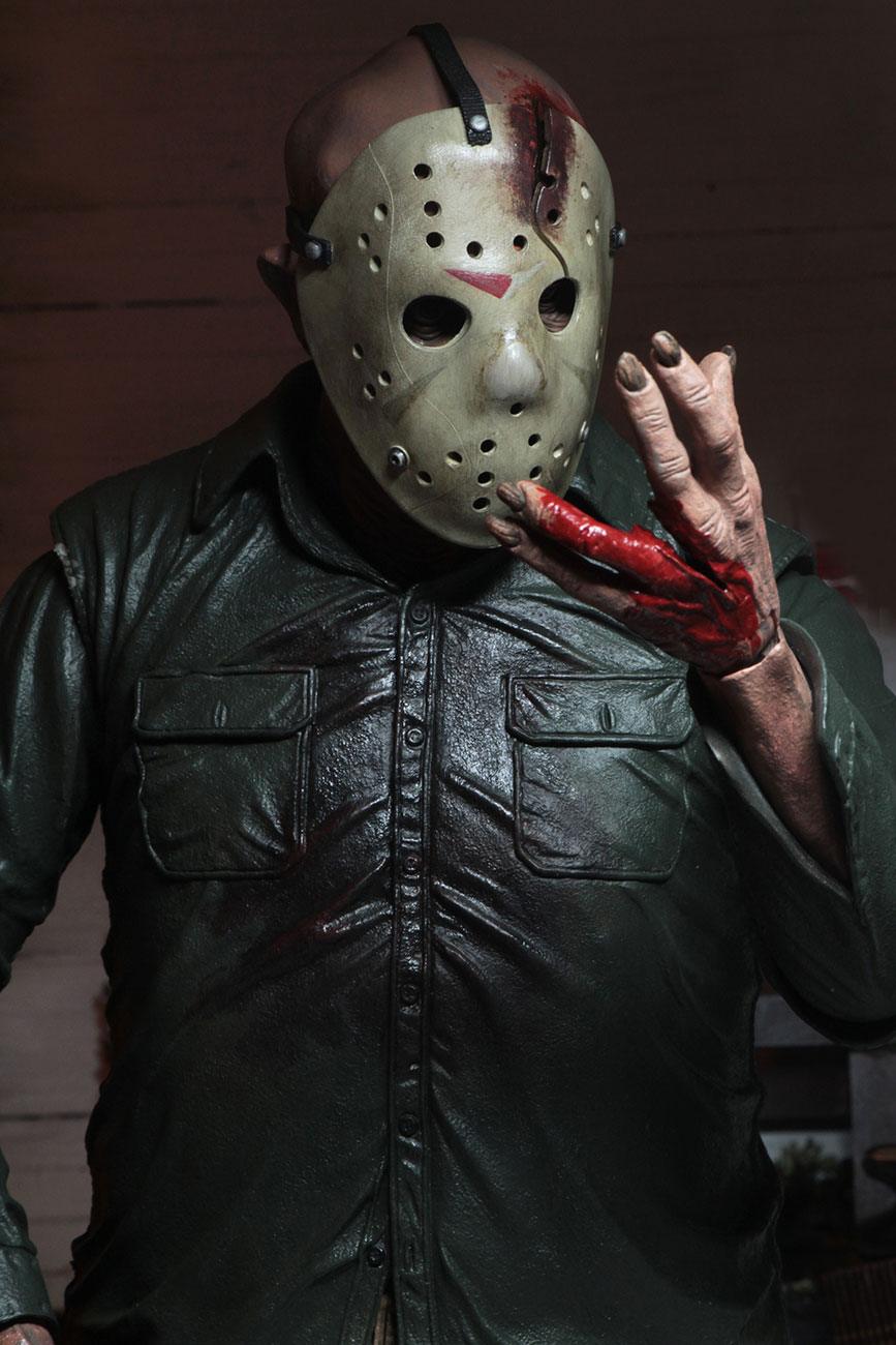 Friday the 13th: The Final Chapter Actionfigur 1/4 Jason - 7