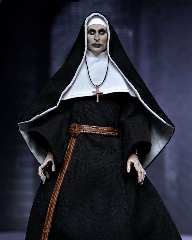 The Conjuring Universe Ultimate Action Figure THE NUN (VALAK) - 7