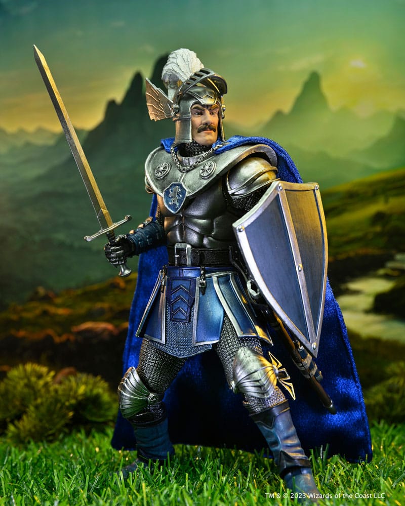 Dungeons & Dragons Action Figure STRONGHEART - 7