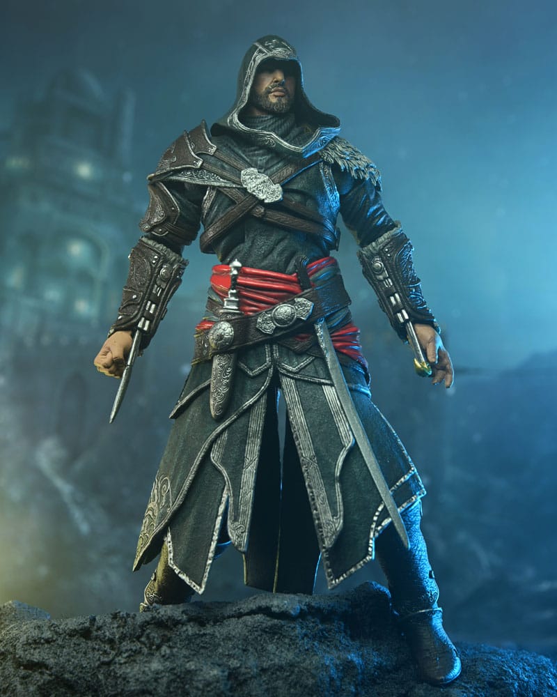 Assassin's Creed: Revelations Action Figure EZIO AUDITORE - 7