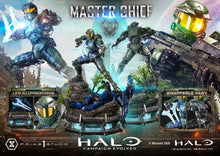 Halo Ultimate Premium Masterline Series Statue 1/4 CAMPAIGN EVOLVED MASTER CHIEF - 7