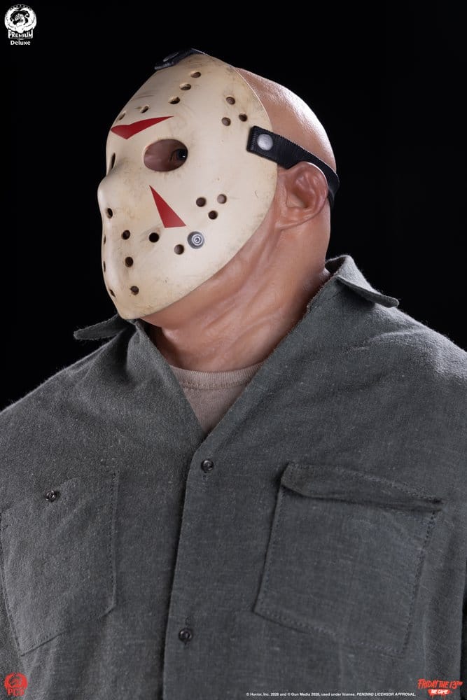 Friday the 13th: The Game Statue 1/3 JASON PART 3 - 7