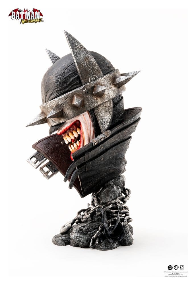 DC Comics Art Mask Replica 1/1 Batman Who Laughs - 7