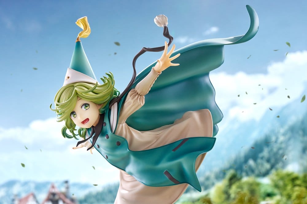 Atelier of Witch Hat Figure 1/6 COCO (RE-RUN) - 7
