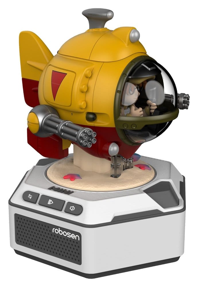 SNK Interactive Robot Metal Slug Series Slug Mariner - 7