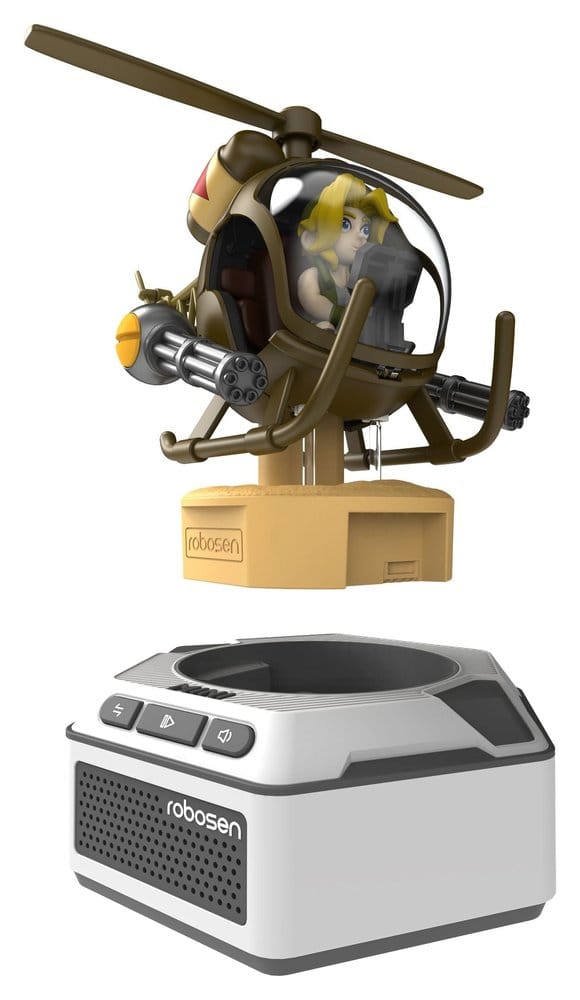 SNK Interactive Robot Metal Slug Series Slug Copter - 7