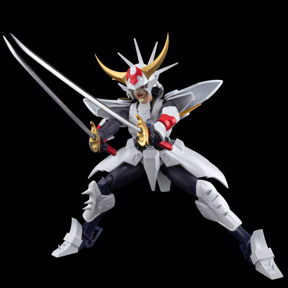 Chou-Dan-Kadou Yoroiden-Samurai Troopers Action Figure KIKOUTEI REKKA - 7