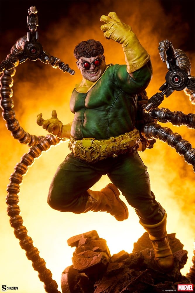 Marvel Premium Format Figure Doctor Octopus - 7