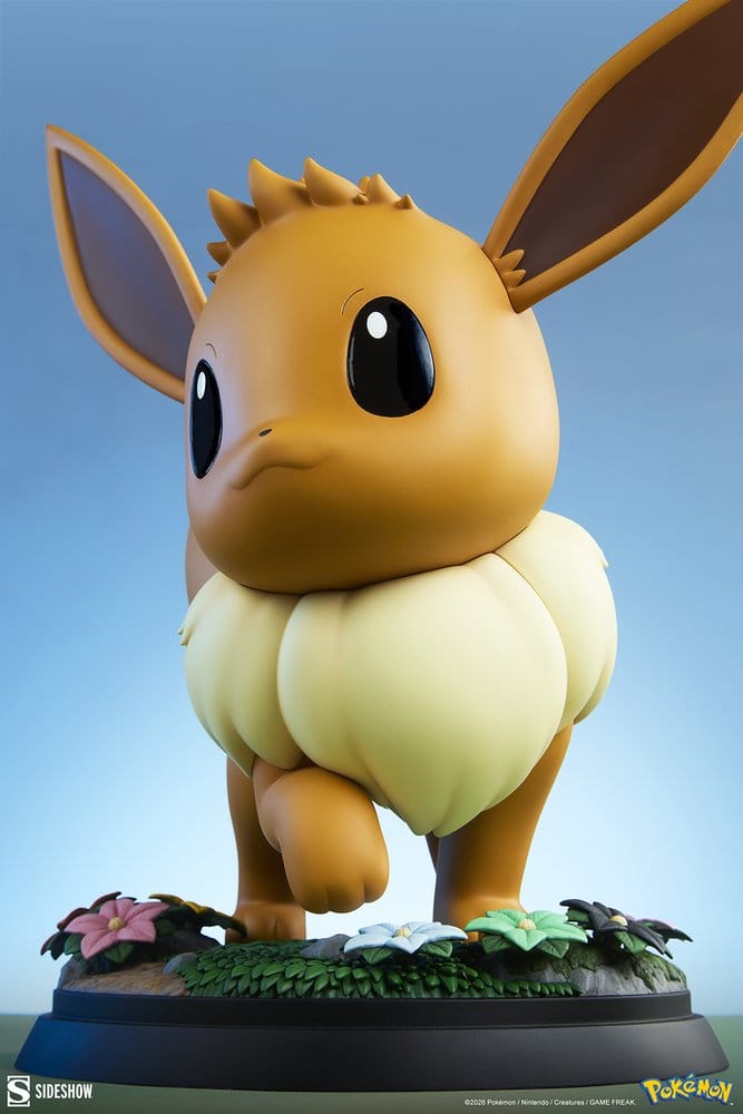 Pokémon Life-Size Figure Eevee - 7