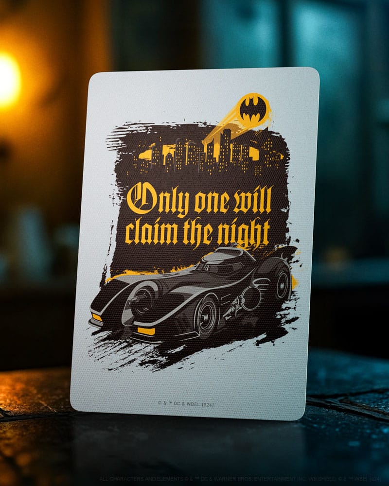 Batman 85th Anniversary Playing Cards - 7