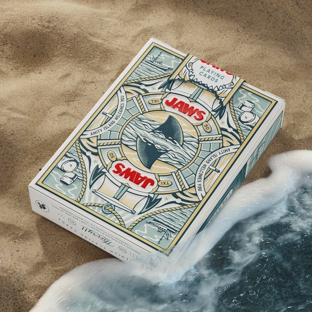 JAWS Premium Playing Cards - 7