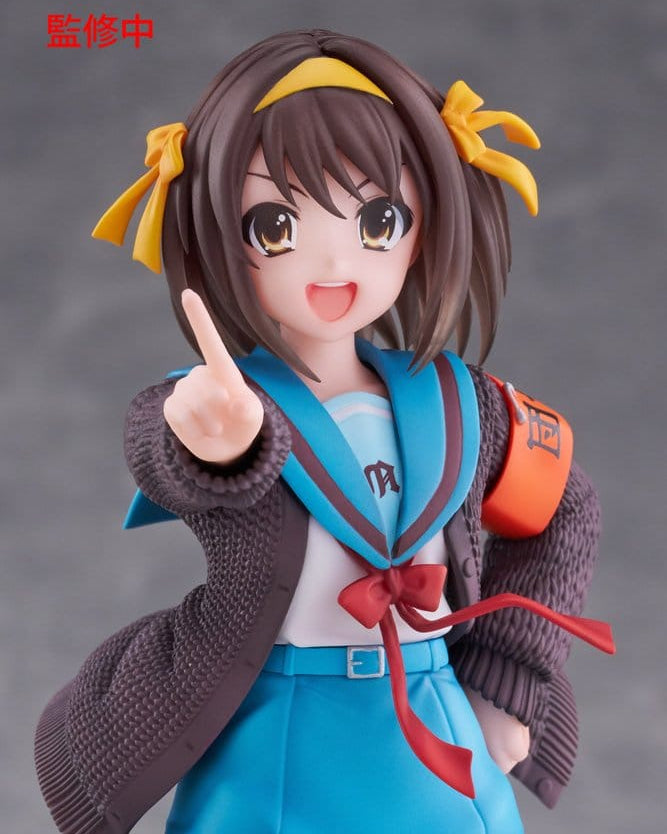 The Melancholy of Haruhi Suzumiya Coreful Figure HARUHI SUZUMIYA - 7