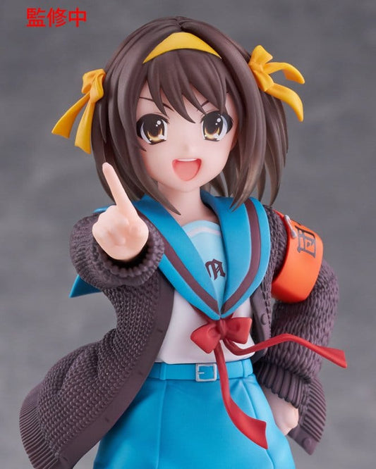 The Melancholy of Haruhi Suzumiya Coreful Figure HARUHI SUZUMIYA - 7