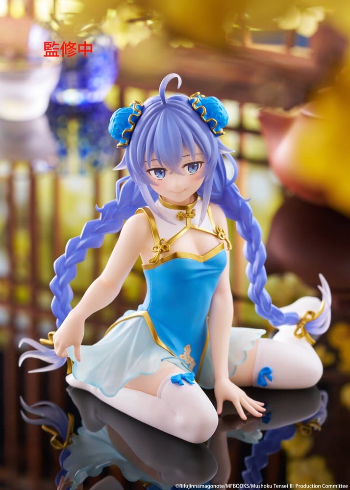 Mushoku Tensei: Jobless Reincarnation Figure DESKTOP CUTE ROXY MIGURDIA (CHINESE DRESS VER.) - 7