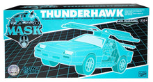 M.A.S.K. Vehicle Thunderhawk Hologram Variant (Glow in the Dark) - 7