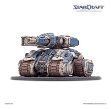 StarCraft TMG Expansion Set Terran: Siege Tank - 8
