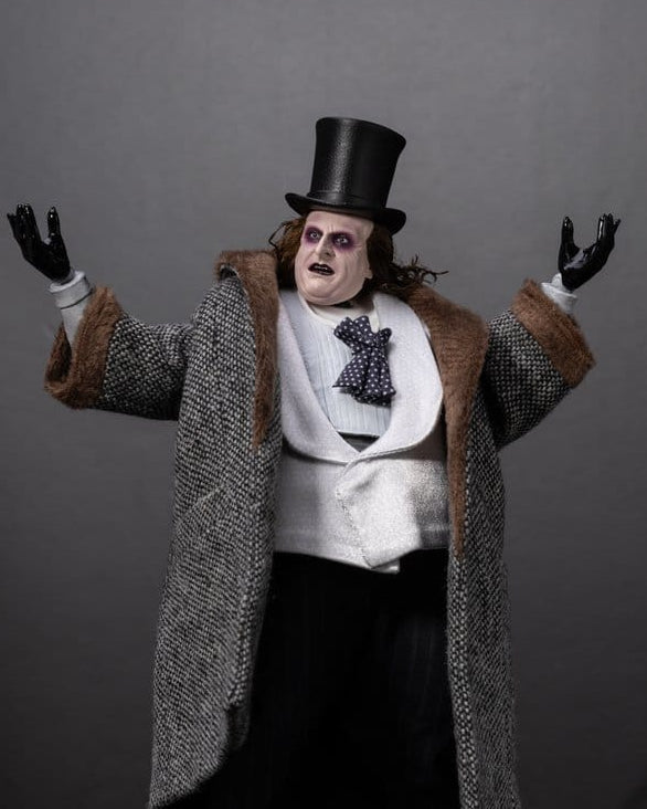 Batman Returns Action Figure THE PENGUIN SP - 8