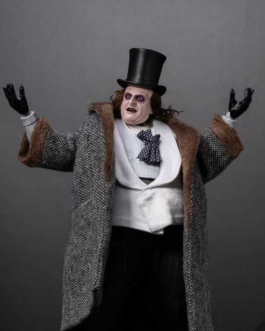 Batman Returns Action Figure THE PENGUIN SP - 8