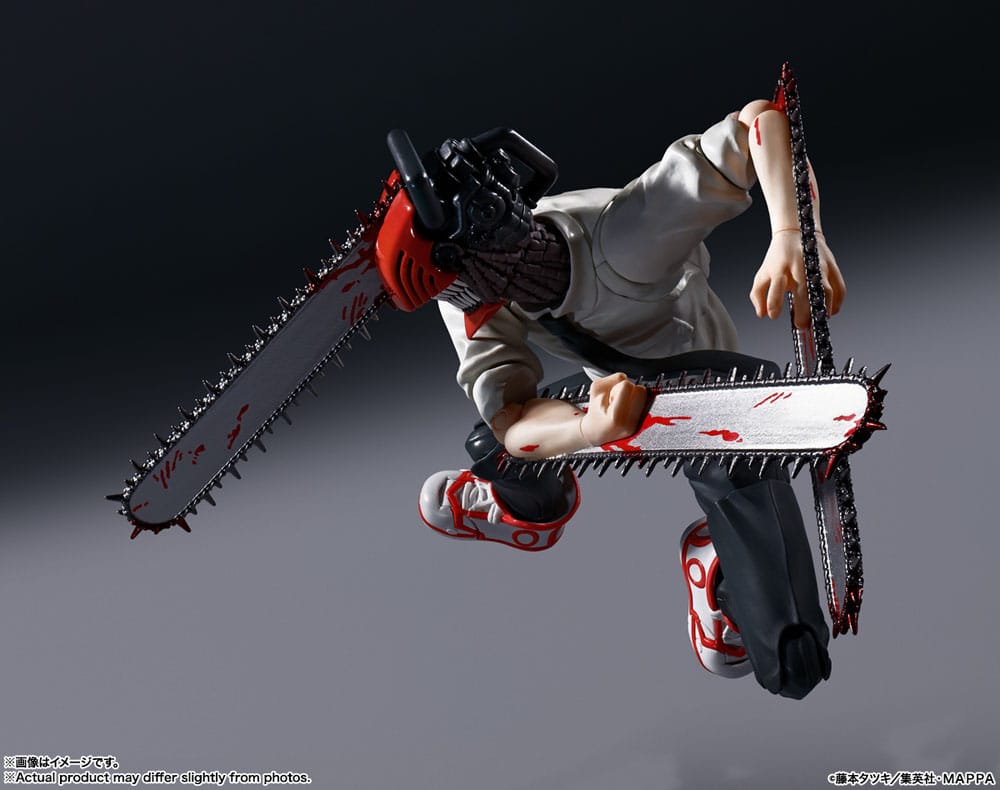 Chainsaw Man S.H. Figuarts Action Figure CHAINSAW MAN - 8