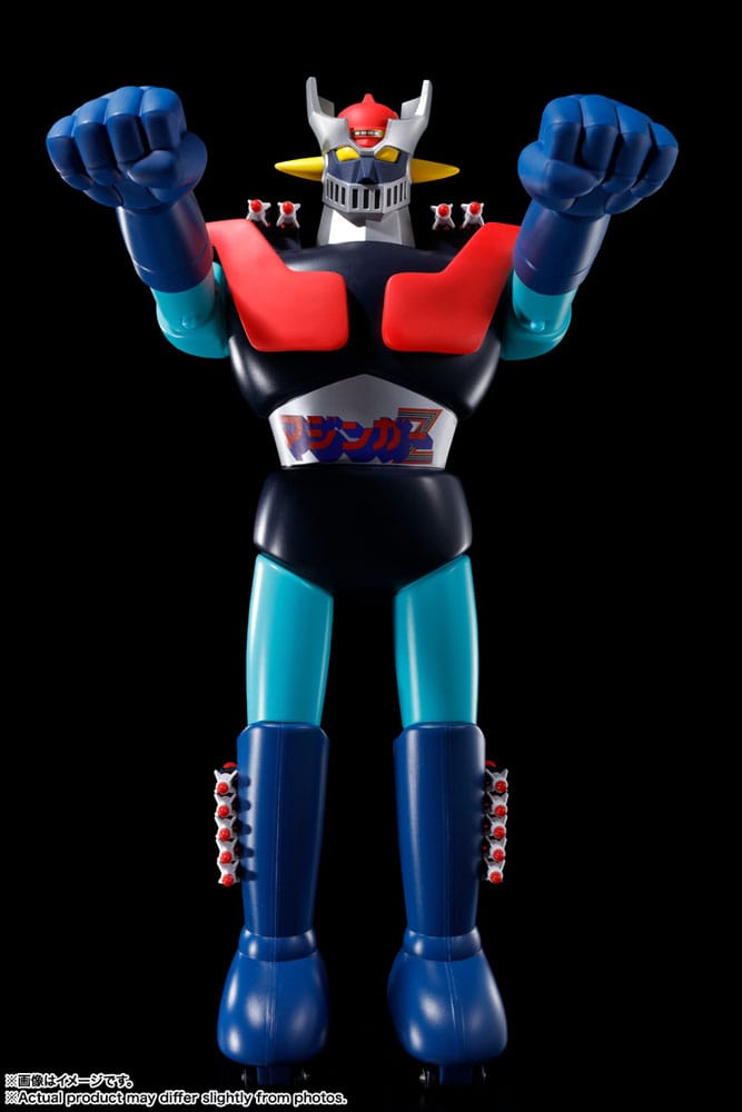 Mazinger Z Jumbo Machineder Action Figure Mazinger Z - 8