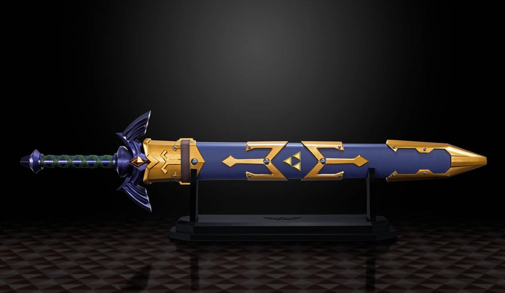 The Legend of Zelda Proplica Replica 1/1 Master Sword - 8