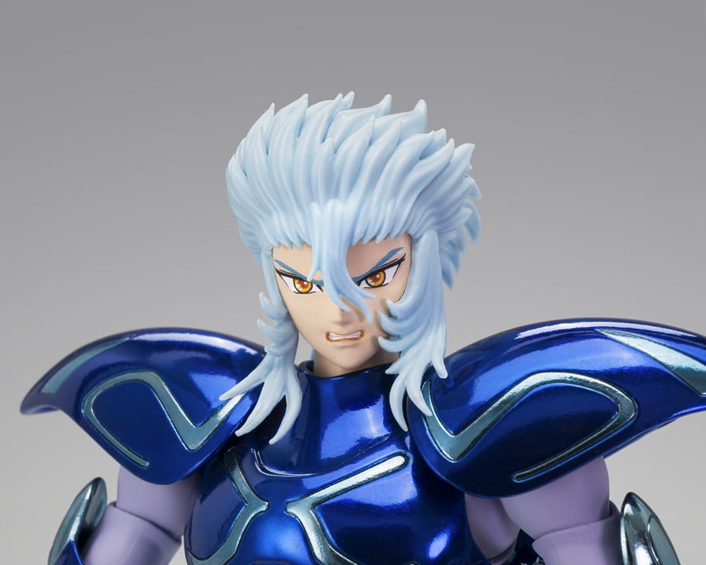 Saint Seiya Saint Cloth Myth Ex Action Figure EPSILON ALIOTH FENRIR - 8