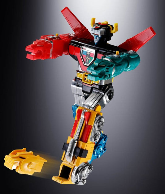Voltron Chogokin Action Figure - 8