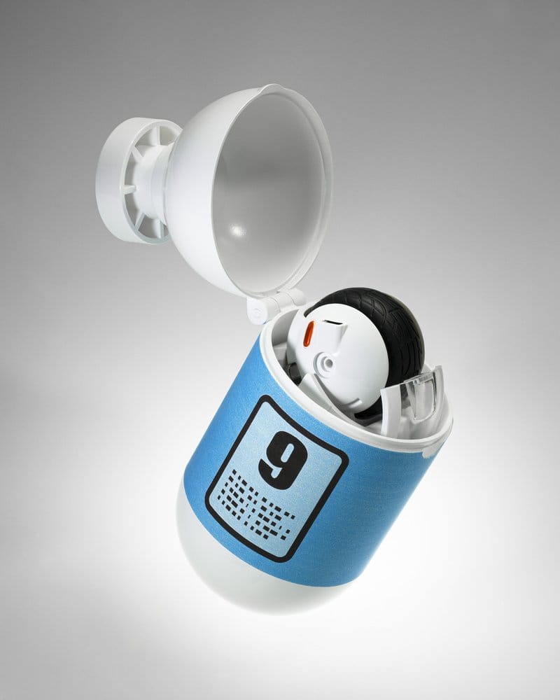 Dragon Ball Changearts Hoi-Poi Capsule No. 9 Bulma's Motorcycle - 8