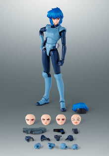 Ghost in the Shell S.H.Figuarts Action Figure MOTOKO KUSANAGI - 8