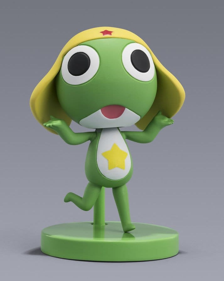 Sergeant Frog S.H.Figuarts Action Figure KERORO & PEKOPONIAN SUITS SET - 8
