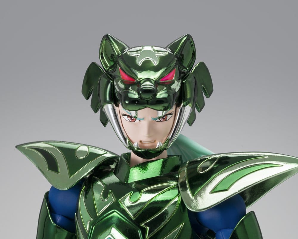 Saint Seiya Saint Cloth Myth EX Action Figure ZETA MIZAR SYD 40TH ANNIVERSARY VER. - 8