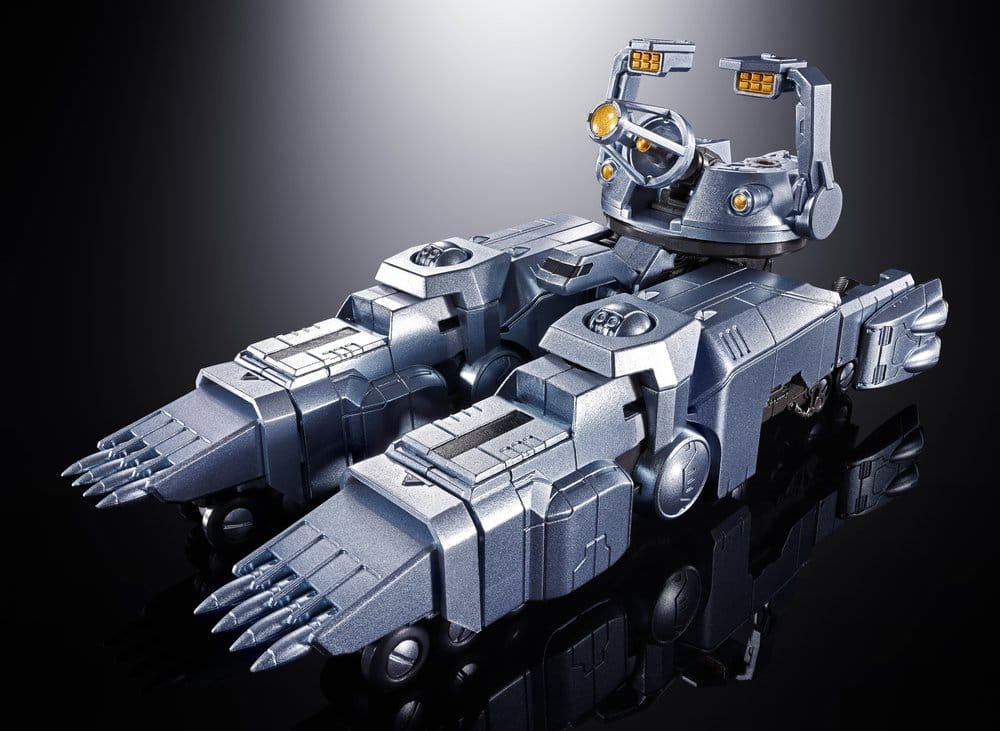 Godzilla Chogokin Diecast Action Figure MECHAGODZILLA (OHRAI NORIYOSHI POSTER VER.) - 8