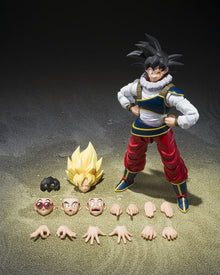 Dragon Ball Z S.H.Figuarts Action Figure SON GOKU - 8