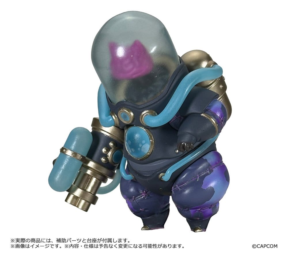 Monster Hunter Standard Model Plus Mini Figure Palico Collection Vol. 1 Blind Box - 8