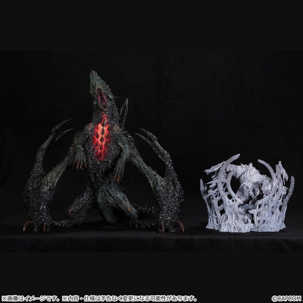 Monster Hunter Capcom Figure Builder Creator's Model XL Figure Gogmazios - 8