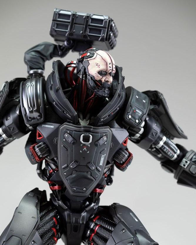 Cyberpunk 2077 PVC Statue ADAM SMASHER - 8