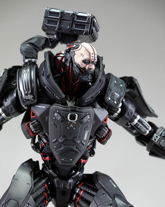 Cyberpunk 2077 PVC Statue ADAM SMASHER - 8