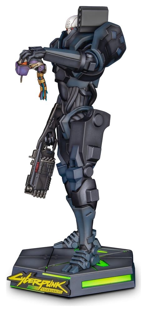 Cyberpunk Edgerunners PVC Figure ADAM SMASHER - 8