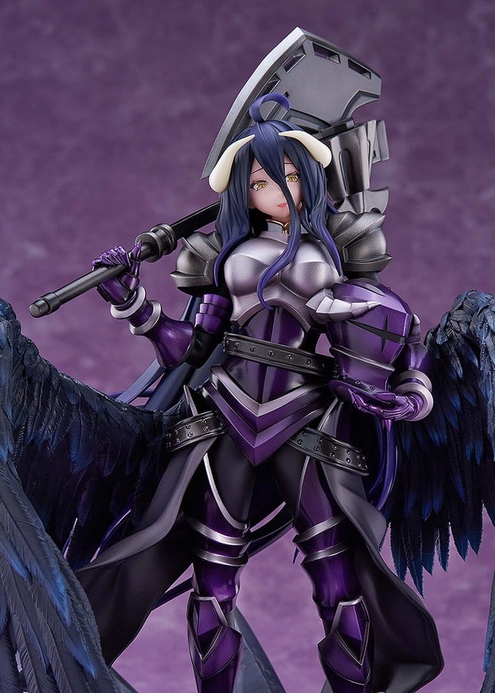 Overlord Figure 1/7 ALBEDO: HERMES TRISMEGISTUS VER. - 8